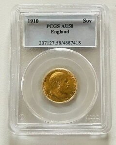 1910N CMX COh 1\u 22 22K PCGS Ӓς AU58