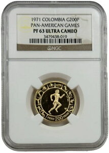 1971N RrA 200y\ pAJZ NGC PF 63 UC