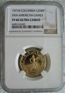 RrA 1971N  200y\ NGC PF-66 AeBbg JI pAJZ