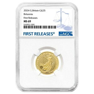 2024N p 25|h LO`[Y3  u^jA 1/4IX NGC MS69 FR u[x