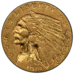 1913N 2.50h  CfBAwbhNH[^[C[O PCGS AU55 č