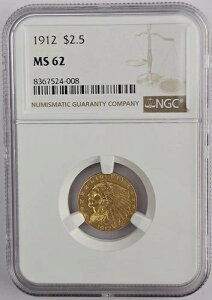 1912N P tBftBA 2.50h CfBANH[^[C[O NGC MS 62