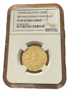 }[VA 1976 FMS[h 200Mbg NGC PF69UC 3}[VA5Nv