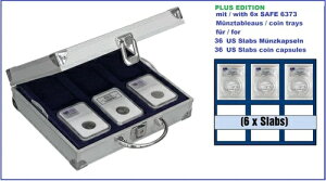 �R�C���P�[�X SLAB SAFE 217 PLUS 6�^�u���[ 6373SP 36 US�X���u�R�C���J�v�Z���p -