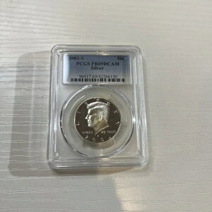 2002-S 50Zg PlfB n[t_[ PCGS PR69DCAM 90% Vo[ 22lcac0813