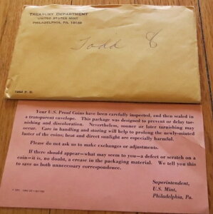 1964Nv[tZbg č IWi COA tbgpbN̍Ō̔ #8