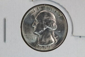 1952-S Vg NH[^[ GEM BU 3NFF