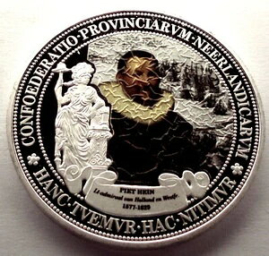 PIET HEIN 1577-1629 BU v[tJ[_ 50mm 43.3g ⃁bL B19