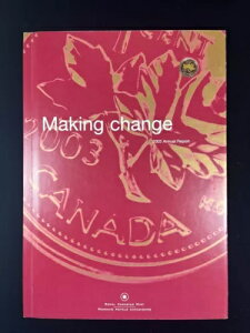 2003NJi_ǔN񍐏ibLyj[tj