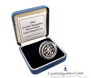 1994N Vo[v[t XRbghCI 1|hRC C~g{bNX COA C~g ROYAL MINT