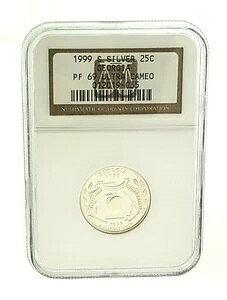 1999N Vo[ 25Zg W[WA PF 69 EgJI