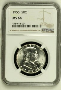 1955�N �n�[�t�_���[ �t�����N���� NGC MS-64