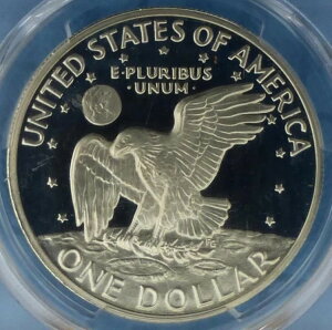 AC[n[Ev[tEhA1971N S PCGS PR 69 D-Cam Vo[AA|11L Rev