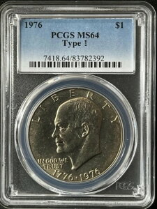 1976N AC[n[ ^Cv1 h PCGS MS64 83782392