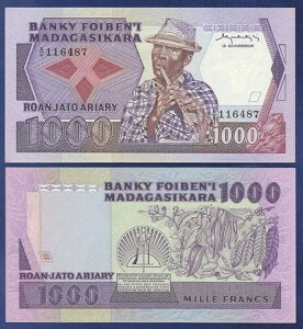 �}�_�K�X�J�� 1000 �t���� P-68 ND 1983 x 1 �� �t���[�g UNC ���E�ʉ� �}�l�[ �m�[�g