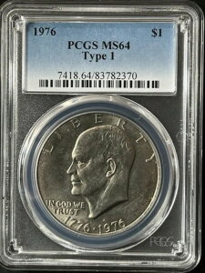 1976N AC[n[ ^Cv1 h PCGS MS64 83782370