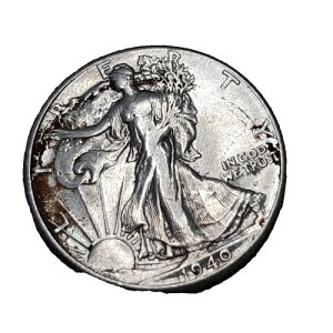 n[th EH[LOEoeB Vo[RC 1940N P tBftBA 50Zg KM#142