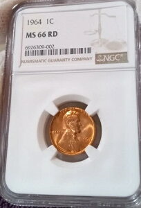 1964NJ[ZgABU[ANGC MS-66bh