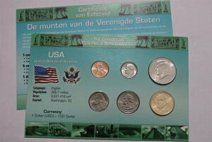 ?? ???? USA UNITED STATES MINT ZbgCJ[h B72 #3