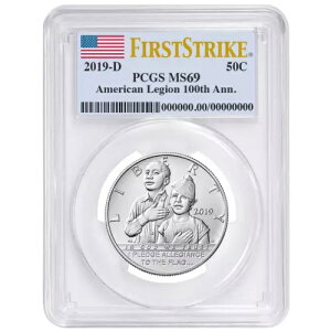 2019-D UNC 50Zg AJMI 100NLO n[th PCGS MS69 FS tbOx