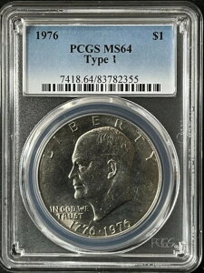 1976N AC[n[ ^Cv1 h PCGS MS64 83782355