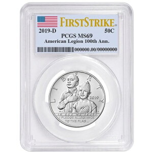 2019-D UNC 50Zg AJMI 100NLO n[th PCGS MS69 FS tbOx