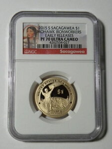 2015 S NGC PF70UCAM v[t TJKEBA h z[N ACA[J[Y