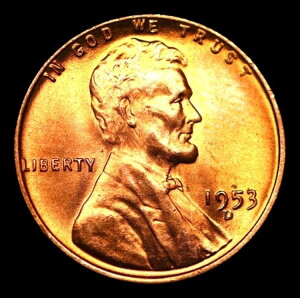 1953-D J[ yj[ 1Zg 1C RD GEM+ ʃRC (#18-882)