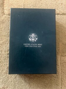 �A�����J������ 1990�N �v���X�e�[�W�Z�b�g �A�C�[���n���[�h�� COA�t�� OGP