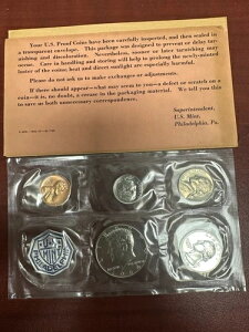 1964N P.C. Mint čȃtBftBA 5v[tRCZbg COAt jꂠpbN