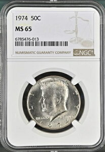1974N 50Zg PlfB n[t_[ NGC MS65 6785476-013