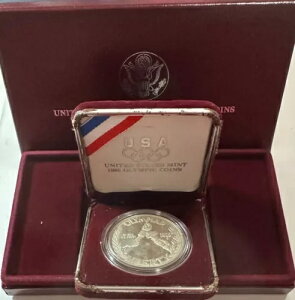 1988-S č Vo[ IsbNLOv[t 1h - OGP  COA