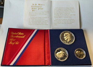 1976-S 40% ��� �č������� �v���[�t�R�C�� 3���Z�b�g �R���v���[�g