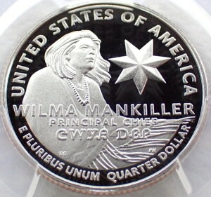 2022-S �E�B���}�E�}���L���[ �v���[�t�N�H�[�^�[ PCGS PR70DCAM FDI (����: �X�e�t�@�j�[�E�Z�C�r��)