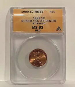 1999NJ[1Zg - SOꂽ - MS63 bh