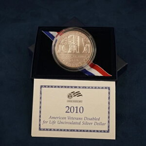 2010-W AJޖRlIgQҋLO UNC Vo[hiCOA tj