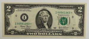 2003N 2h  "I" STAR Note SN 00561263* [VA