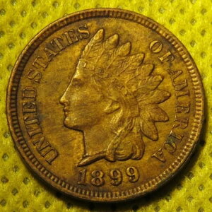 ��_�ȁuLIBERTY�v�̕����� 4 �̃_�C�������h�����ׂČ����� 1899 �N�C���f�B�A�� �w�b�h �Z���g!