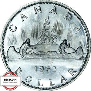 KM 54 $1 Ji_ є珤lƃJk[ɏCfBA 1963NXF-UNC 1774-