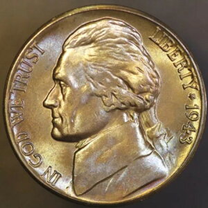 1943 D BU �W�F�t�@�[�\���j�b�P�� �I���W�i�����[������̐V�i - ���b�g AA 1685 ���C���{�[�g�[��