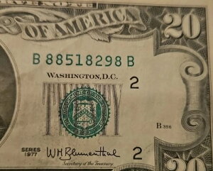 1977N 20h AMs NY  B88518298B