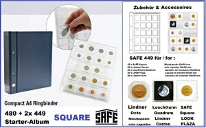 RCAo Carree RCJvZ + 40JvZpuX^[2 SAFE 480-449 A4 u[-