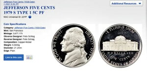 1979 S �^�C�v 1 �W�F�t�@�[�\�� �j�b�P�� NGC PF 69 �E���g�� �J���I 5 �Z���g �Z�J���h �x�X�g ���W�X�g�� 786:78