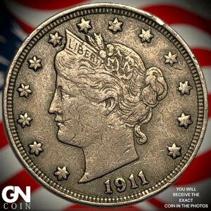1911 oeB V jbP M0564