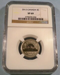 2012N Ji_ NGC SP69 5Zg o[Xv[t^Cv XyV SP MS 69 jbP