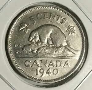 1940�N�J�i�_ 5�Z���g�j�b�P�� �L���O�W���[�W4�� 4�~���g�G���[ DDO/DDR ��]?