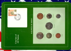 RCZbg Iu I[ l[VY W[W[ 1987-1994 UNC ?1 1988 Zg W 10 K ~g