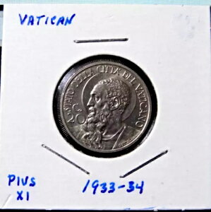 1933-1934N o`Js 20 Centesimi [hRC - C^A JgbN - sEX11