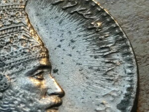 ERROR�^�C�v �G�`�I�s�A 1931 25 �}�g�i�X ���C�I�� 23mm �R�C���z���_�[�t�� �[�U�ς݃_�C