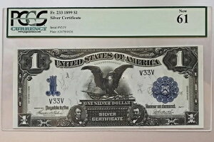 Fr.233 1899N 1hݏؖA2VAAɊ󏭂ȁuV33Vv